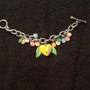 Juicy Couture Charm Bracelet